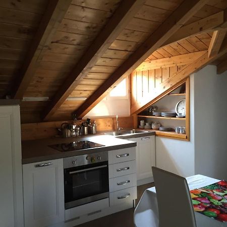 Apartment Largo IV Novembre San Fedele Intelvi Exteriör bild