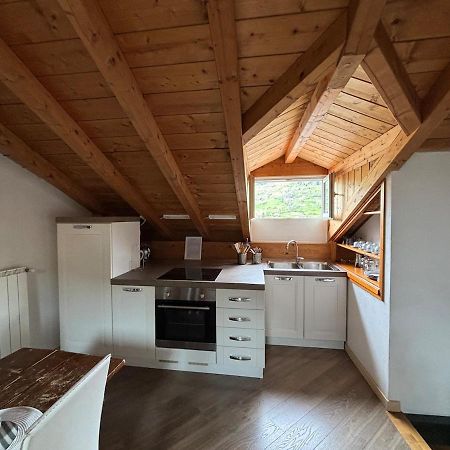 Apartment Largo IV Novembre San Fedele Intelvi Exteriör bild