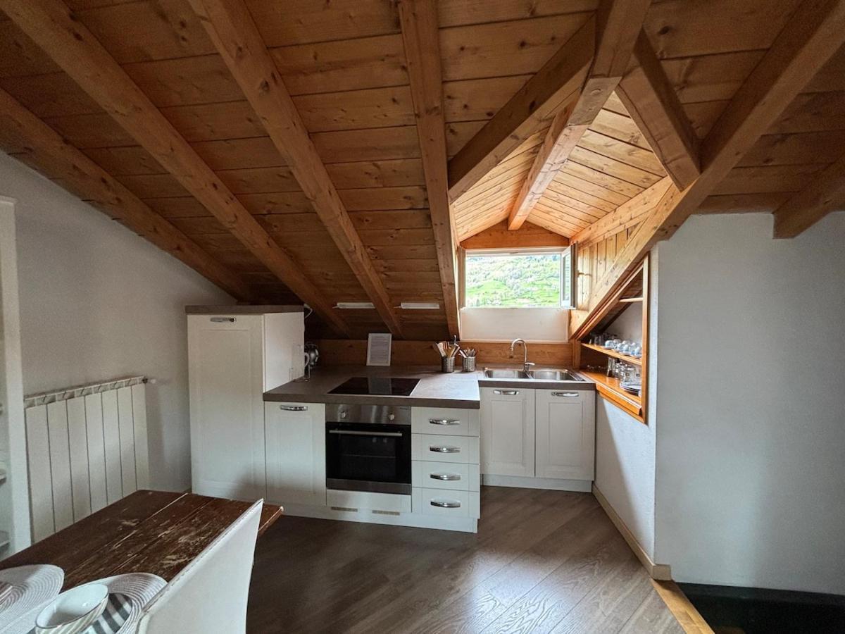 Apartment Largo IV Novembre San Fedele Intelvi Exteriör bild